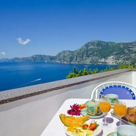 Sleeps 5 Air Con Wifi * Praiano